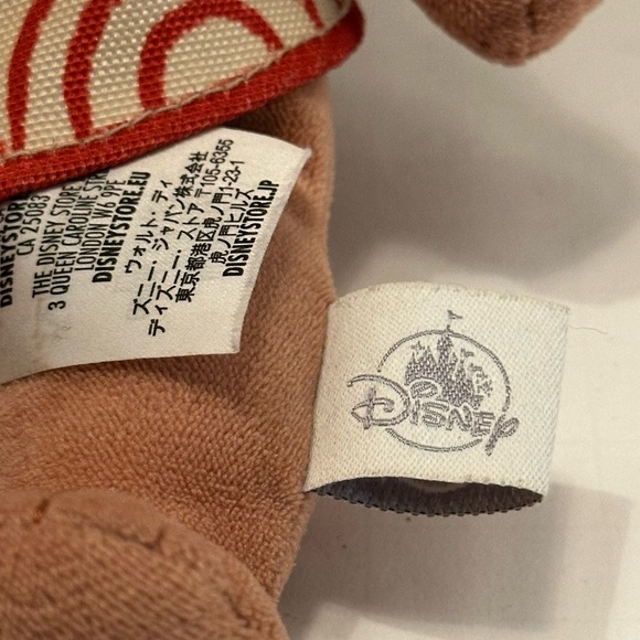 Disney Store Exclusive Moana Princess Doll 12 inch Plush - Picture 4 of 5